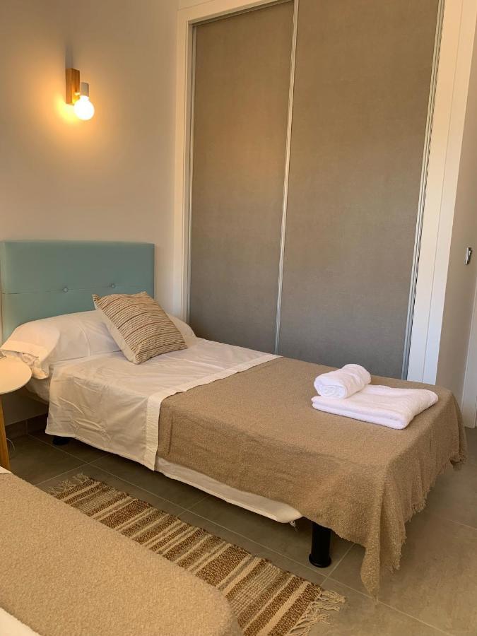 Apartamento Amalia Delux En Торевиеха Екстериор снимка