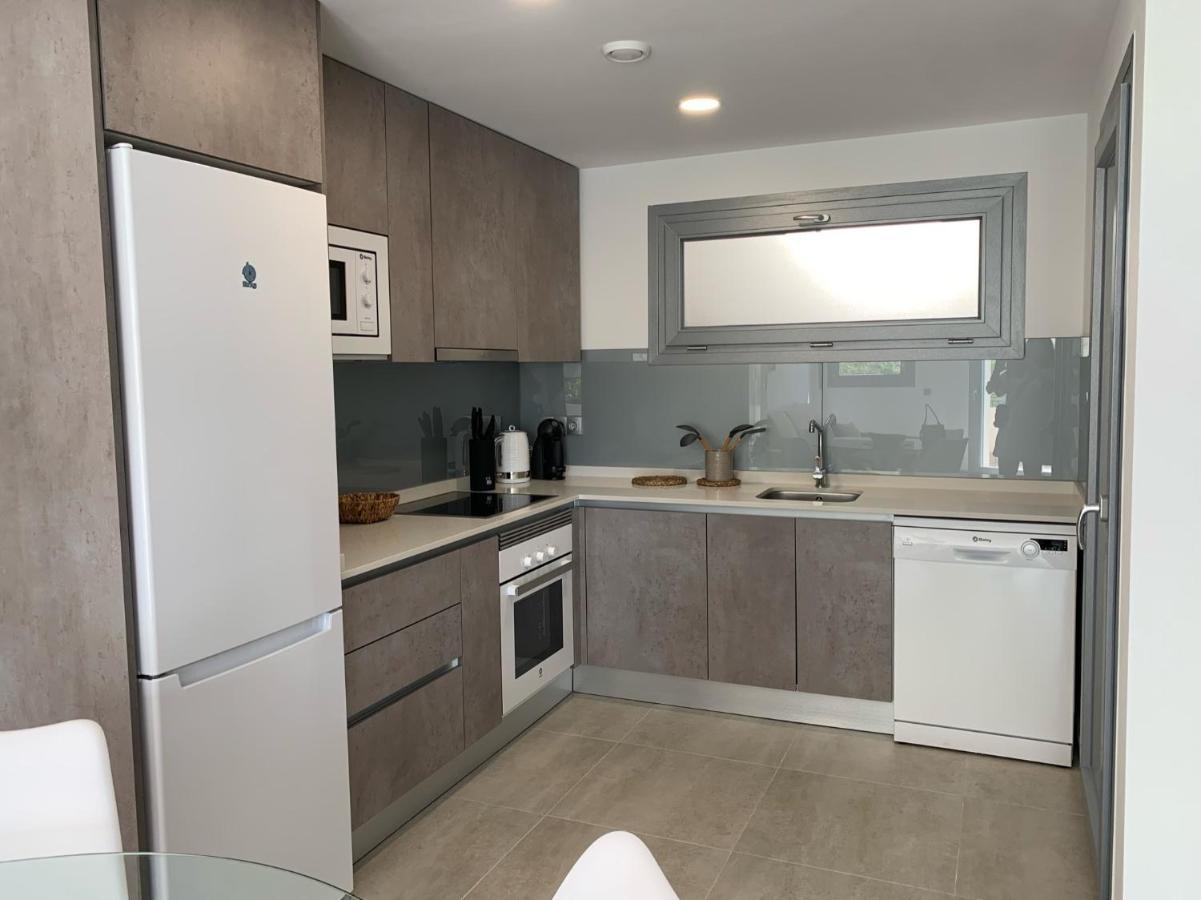 Apartamento Amalia Delux En Торевиеха Екстериор снимка