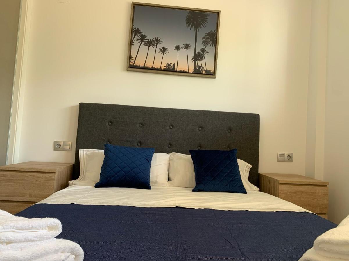 Apartamento Amalia Delux En Торевиеха Екстериор снимка