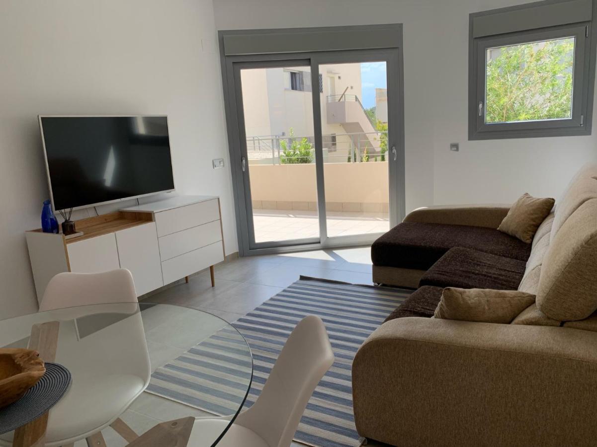 Apartamento Amalia Delux En Торевиеха Екстериор снимка
